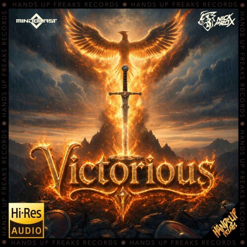 Mindblast_x_Nick_Prox-Victorious-HUF336-24BIT-WEB-FLAC-2026-MARiBOR.jpg