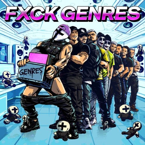 Holy_Priest-FXCK_GENRES-EP-24BIT-WEB-FLAC-2026-ENRiCH.jpg
